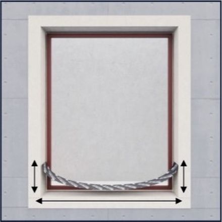 Étape 2 : Bord inférieur